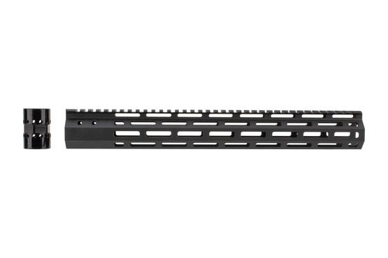 Wilson Combat AR15 M-LOK Handguard 15-inches includes barrel nut